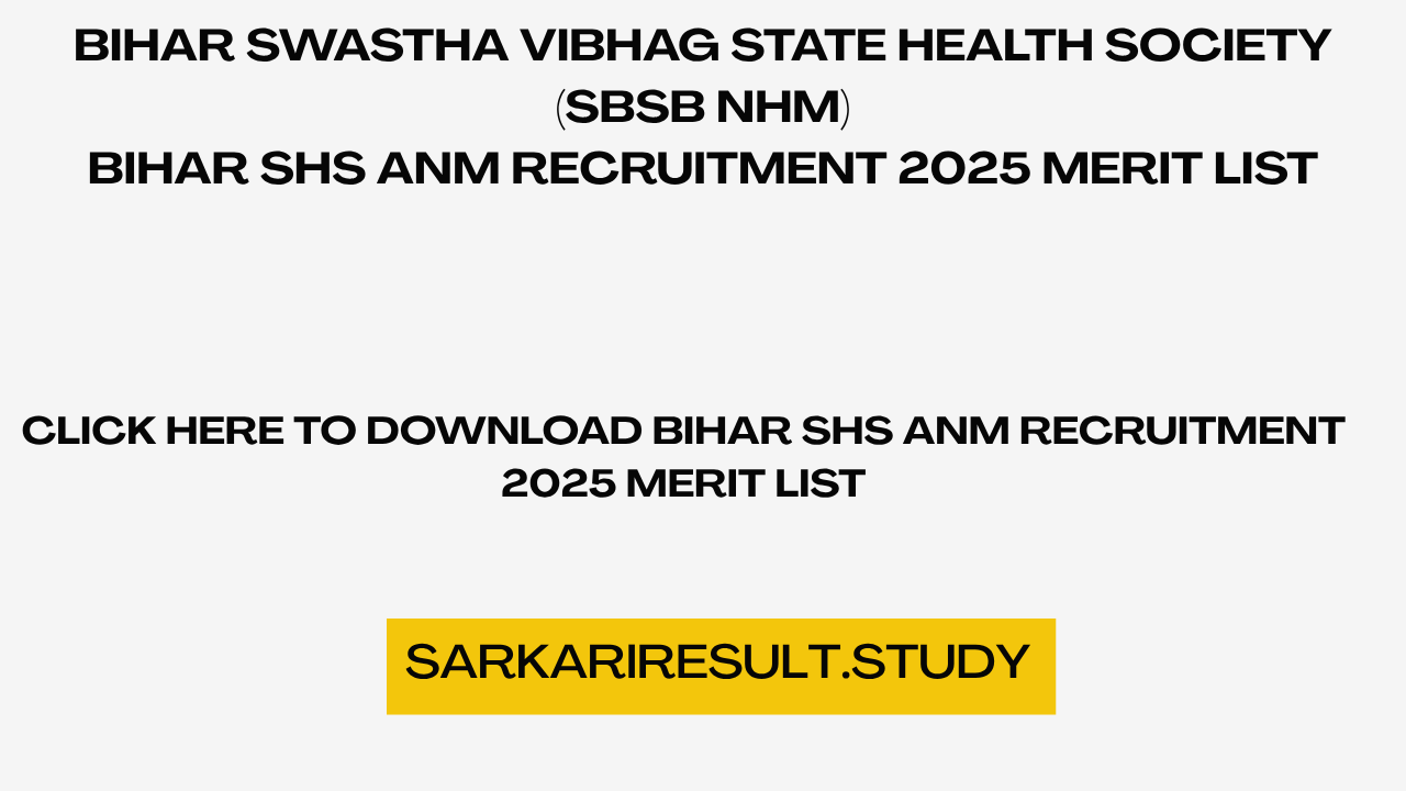 UPSSSC Junior Engineer (Civil) Recruitment 2024 Eligibility Result