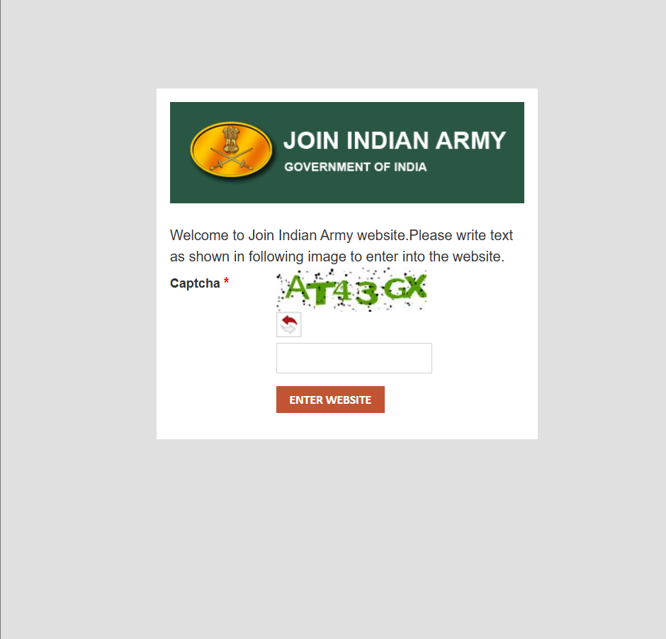  Indian Army 10+2 TES Recruitment 56 