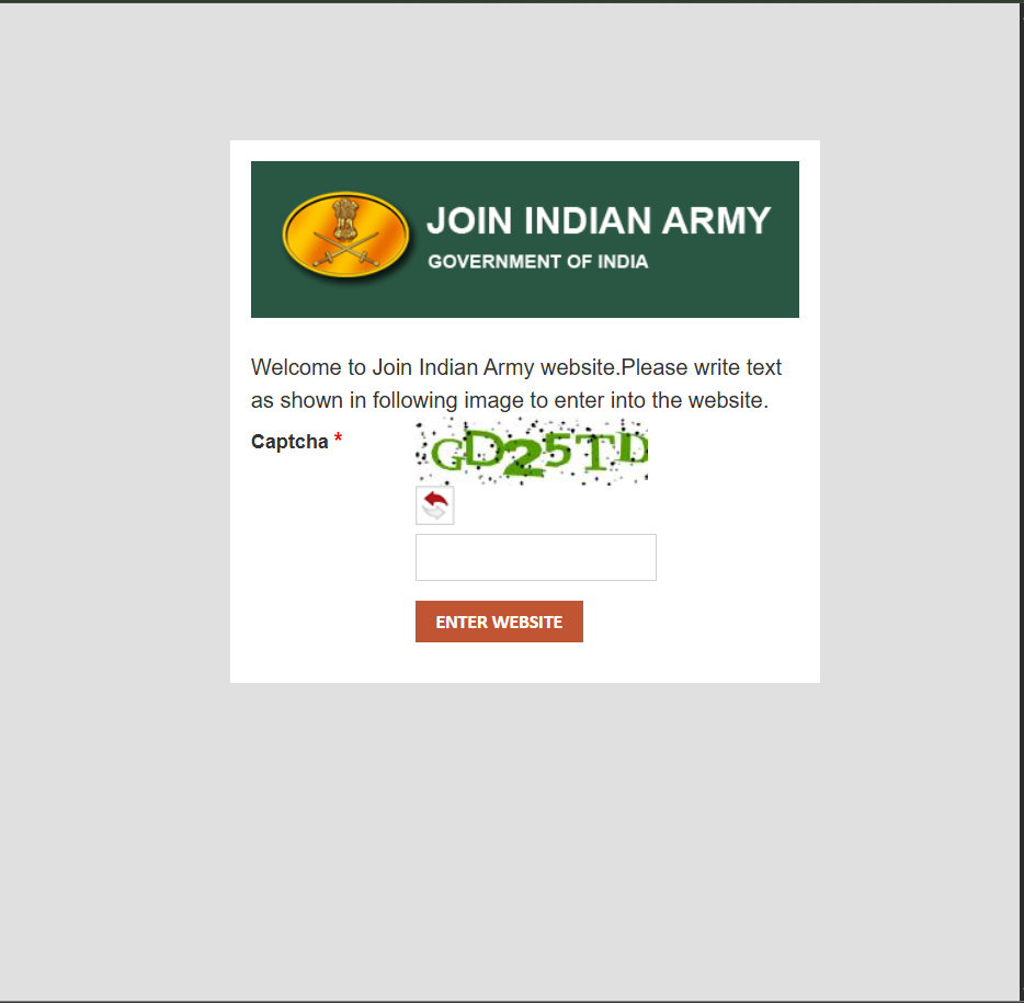 Indian Army TGC 144 Recruitment 2027