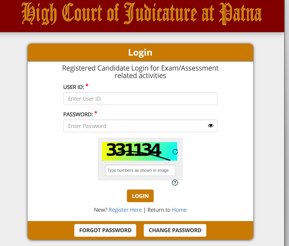 Patna High Court Ex-Cadre Assistant Recruitment 2026